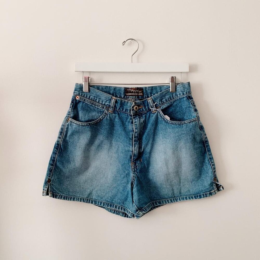 GAP Special Edition A Breed Apart Denim Shorts Size 10